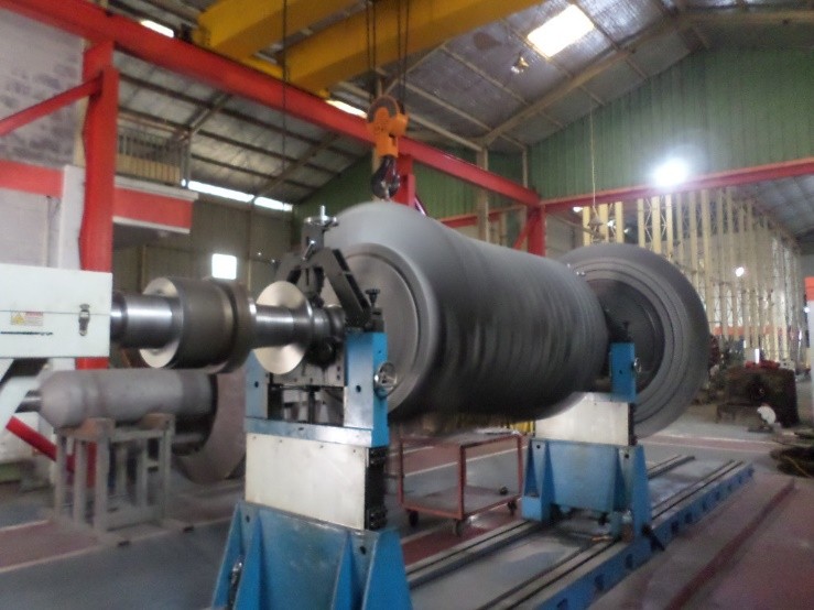 balancing rotor MS5002