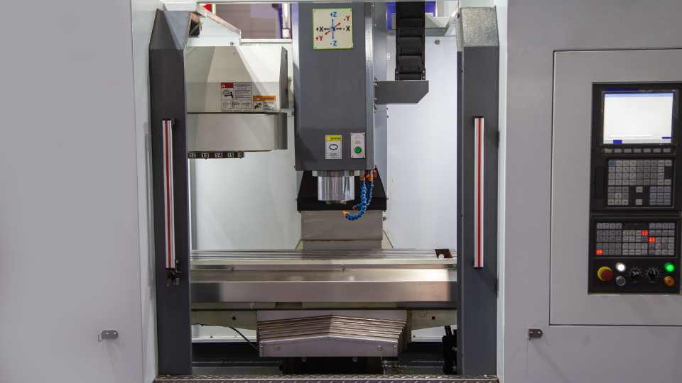 mesin cnc milling